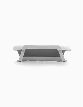 Foldable Bathtub with Newborn Reducer Boop, Grey