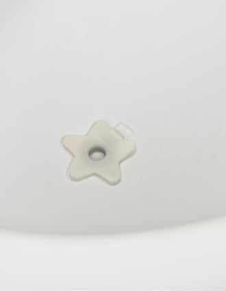 Foldable Bathtub with Newborn Reducer Boop, Grey