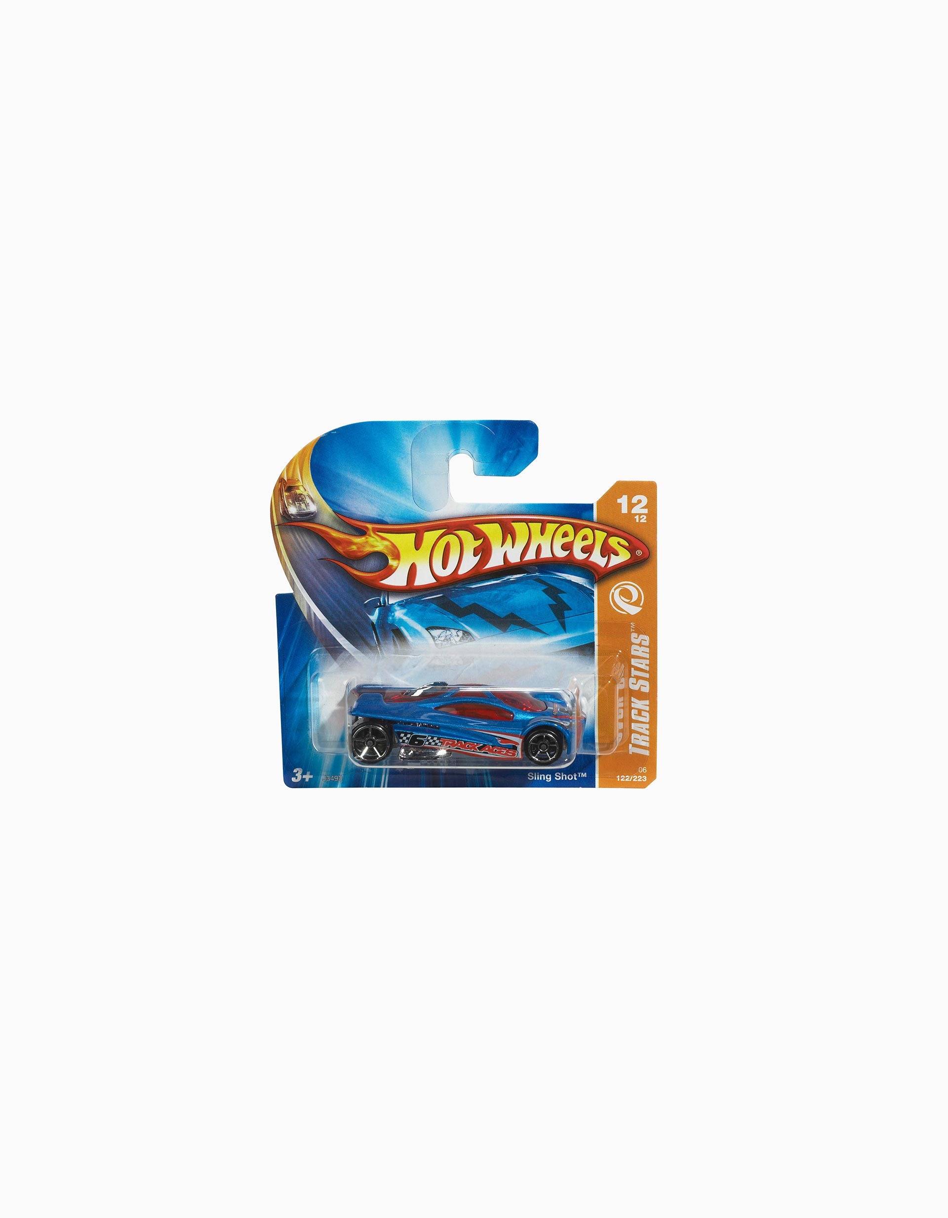 Carro Hotwheels 3A+, Sortido
