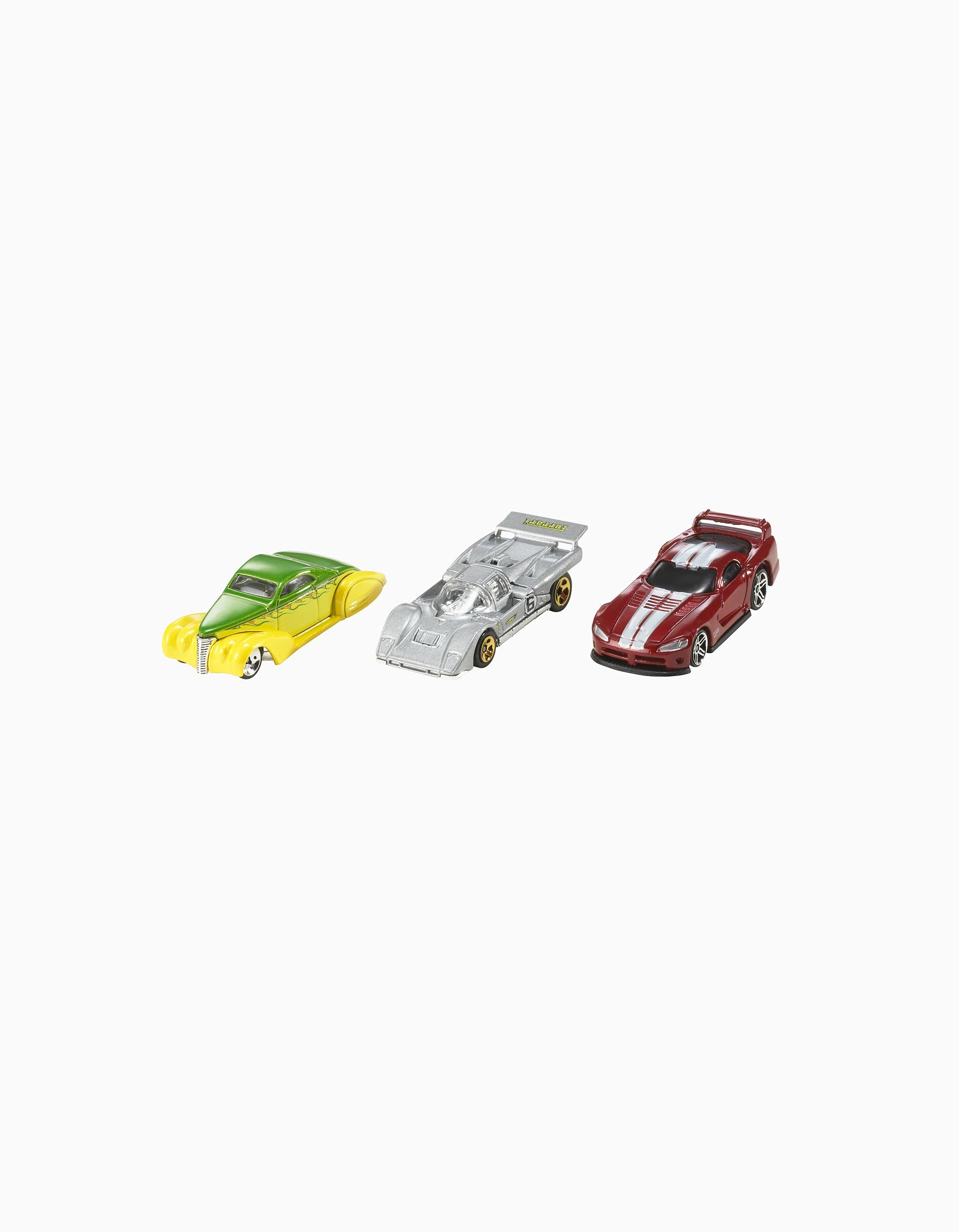 Carro Hotwheels 3A+, Sortido