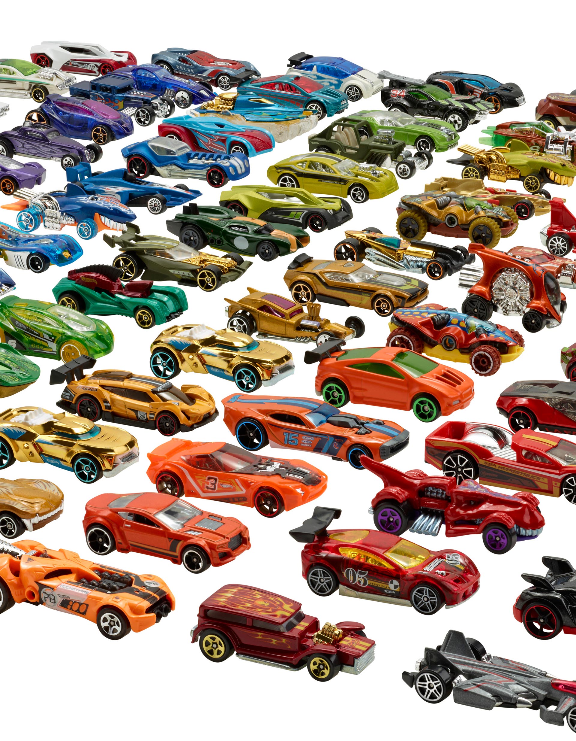 Carro Hotwheels 3A+, Sortido