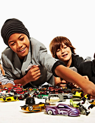 Voiture Hotwheels 3A+, Assorti