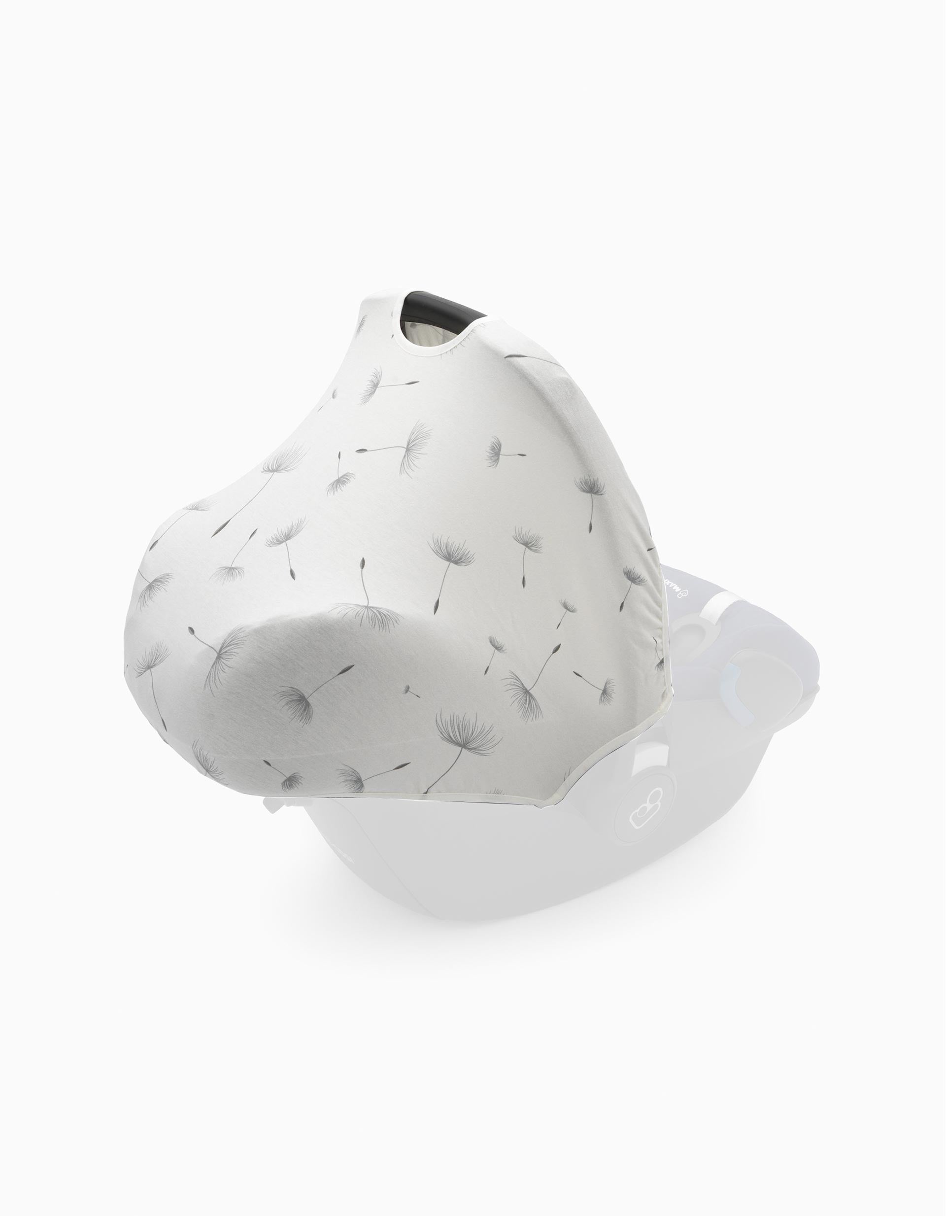 Dooky Hoody for Car Seats Group 0+, Dandelion