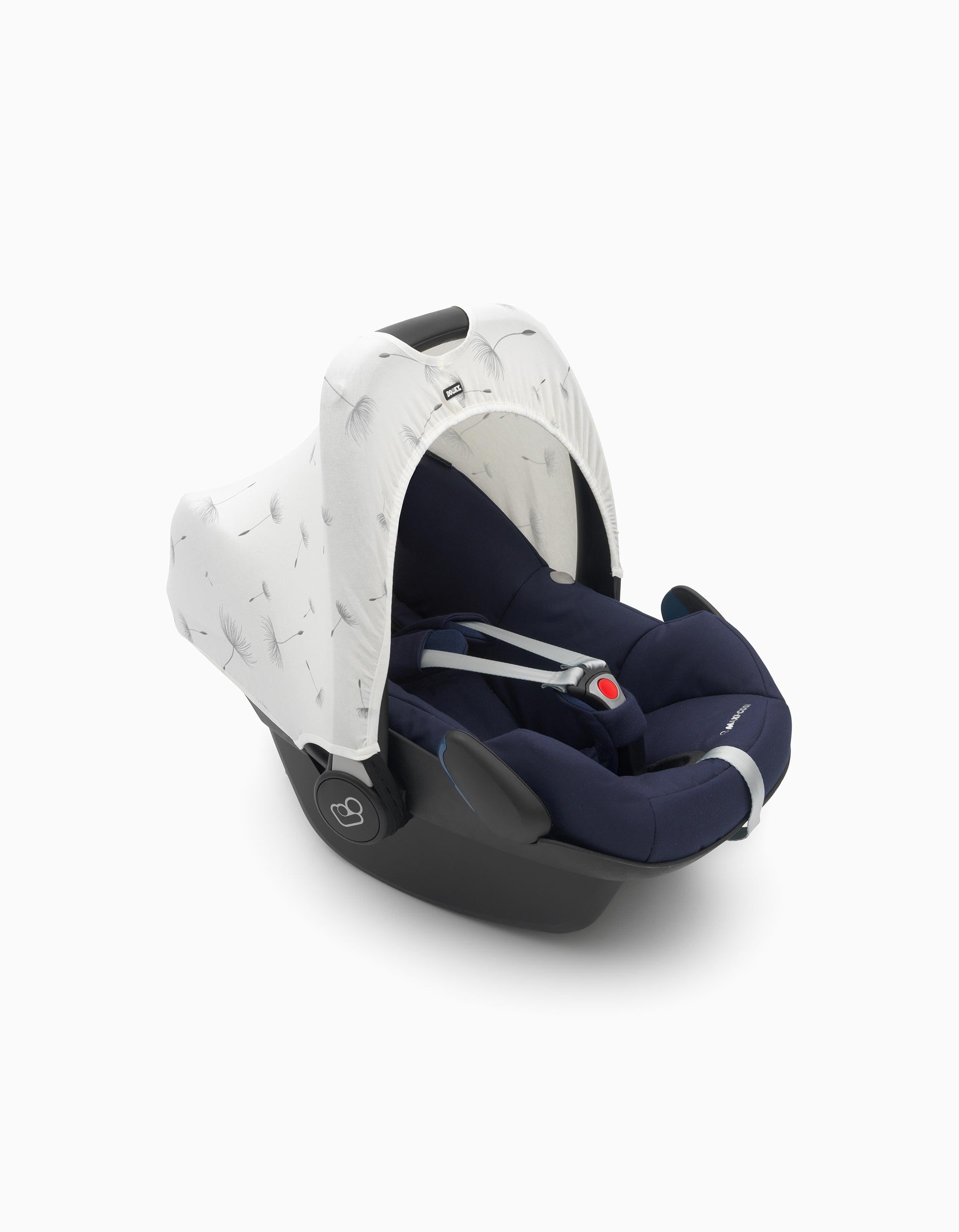 Dooky Hoody for Car Seats Group 0+, Dandelion