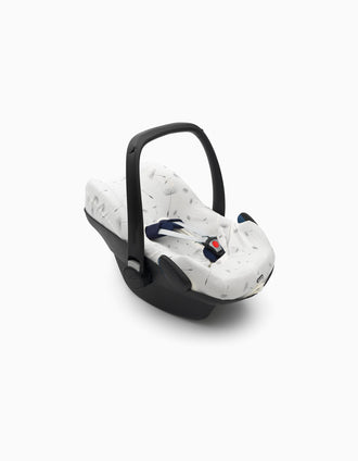 Dooky Seat Cover for Car Seats Group 0+, Dandelion