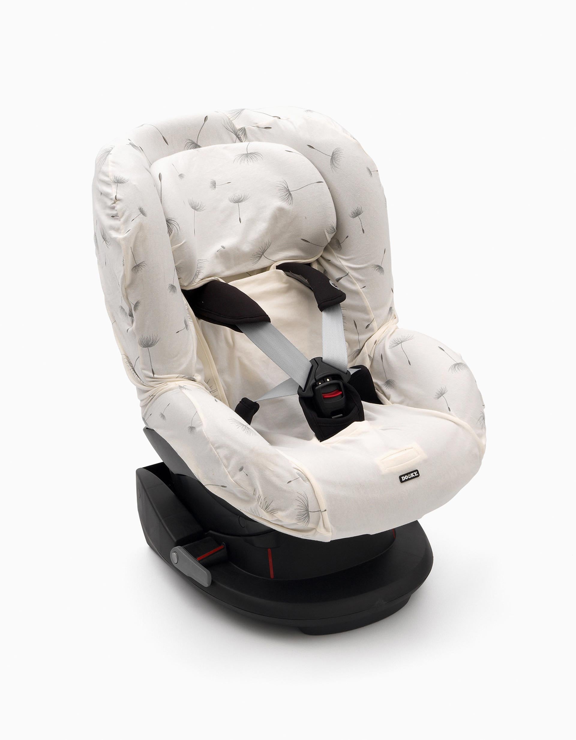 Dooky Seat Cover for Car Seats Group 1, Dandelion
