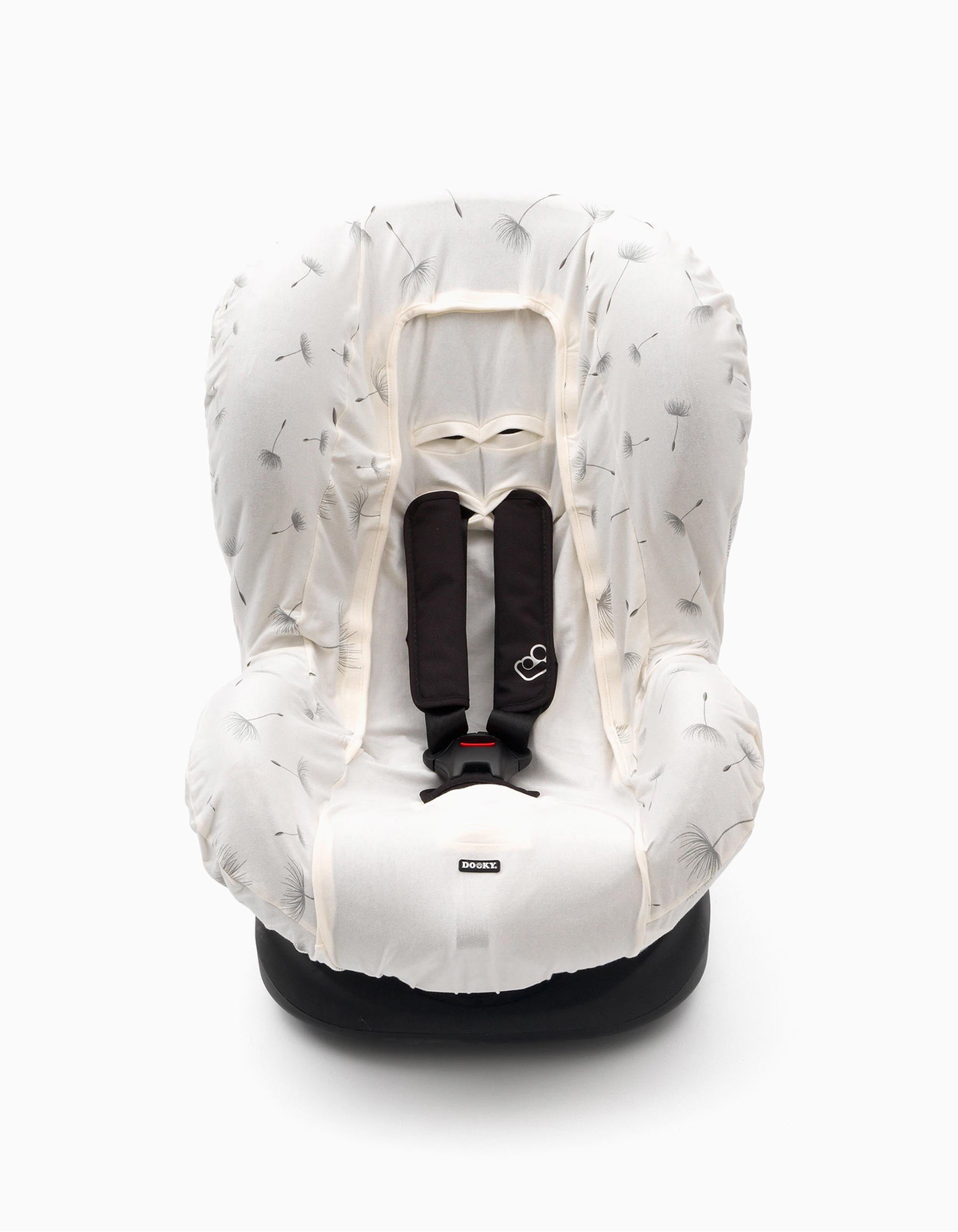 Dooky Seat Cover for Car Seats Group 1, Dandelion