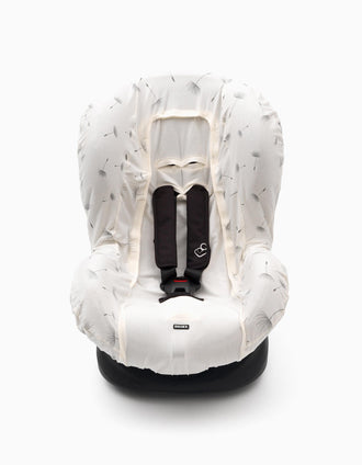 Dooky Seat Cover for Car Seats Group 1, Dandelion