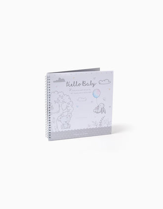 Baby Record Book Do Art