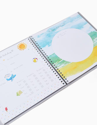 Baby Record Book Do Art