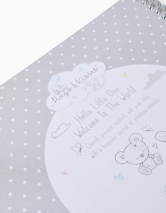 Baby Record Book Do Art