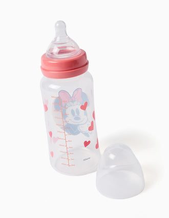 Feeding Bottle Minnie 360 ml Disney