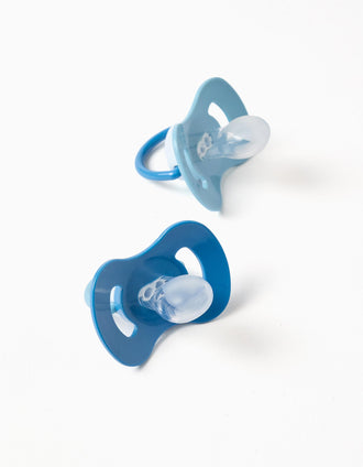 Pack of 2 Mickey Dummies 6M+ Disney