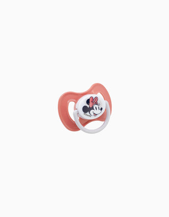 Pack of 2 Minnie Dummies 6M+ Disney