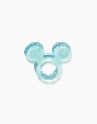 Water Teether Ring Mickey Disney, Blue