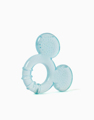 Water Teether Ring Mickey Disney, Blue
