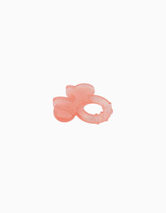 Water Teether Ring Minnie Disney, Pink