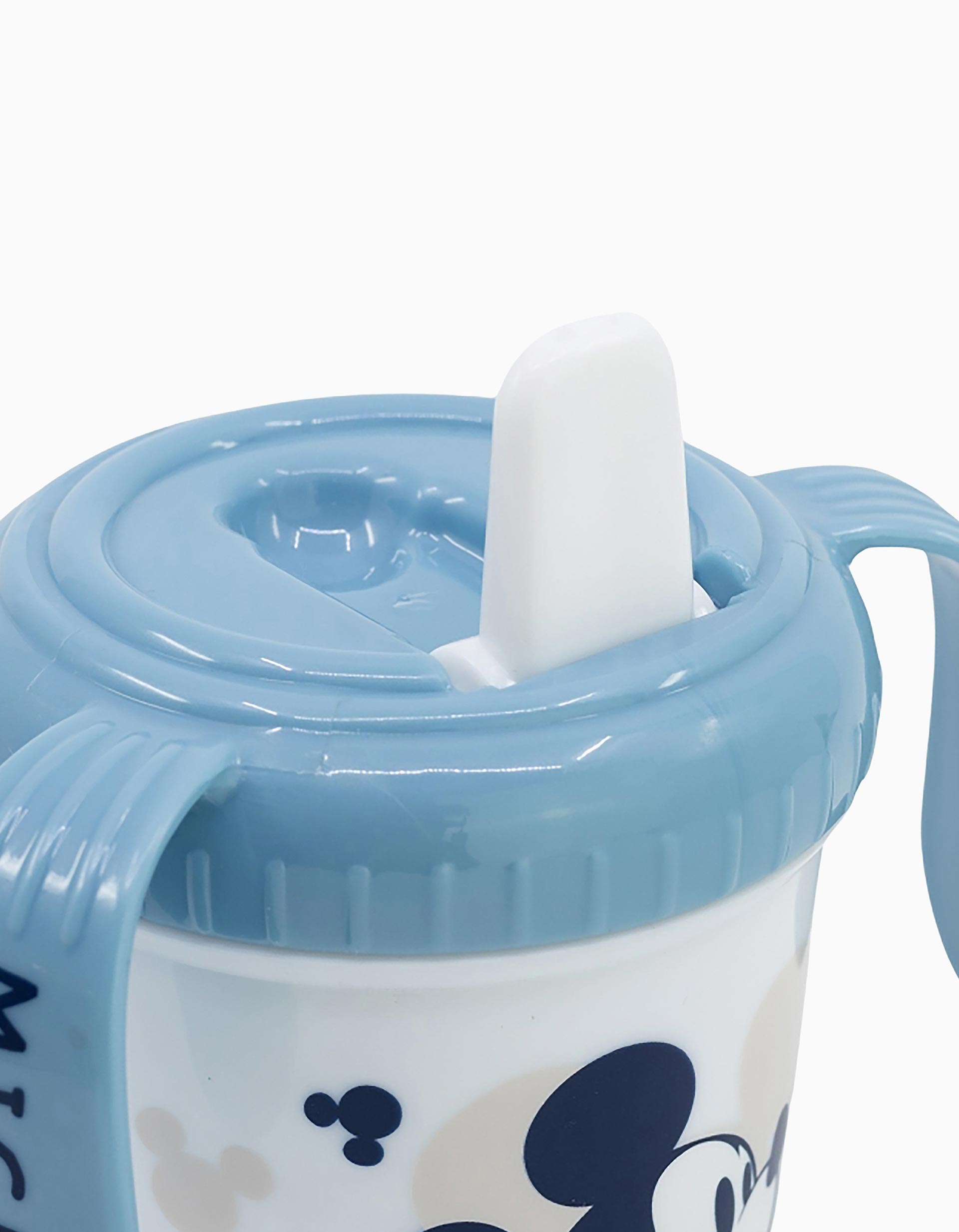 Copo de Aprendizagem com Asas Mickey 250ml, 10M+