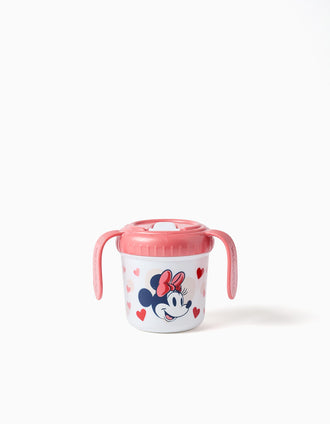 Learning Cup with Handles Minnie 250ml 10M+