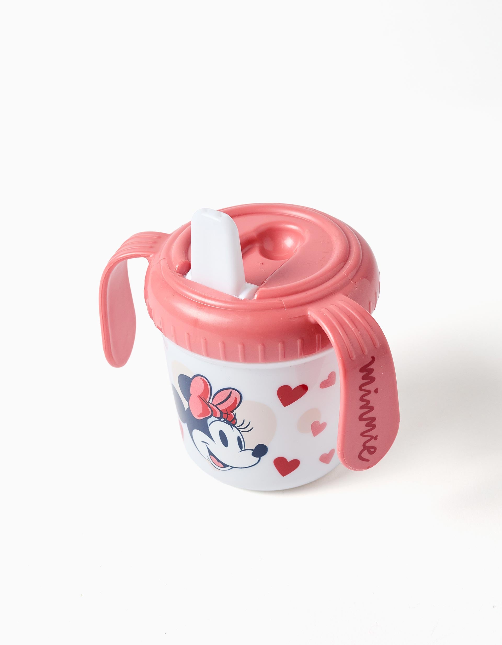 Copo de Aprendizagem com Asas Minnie 250ml, 10M+