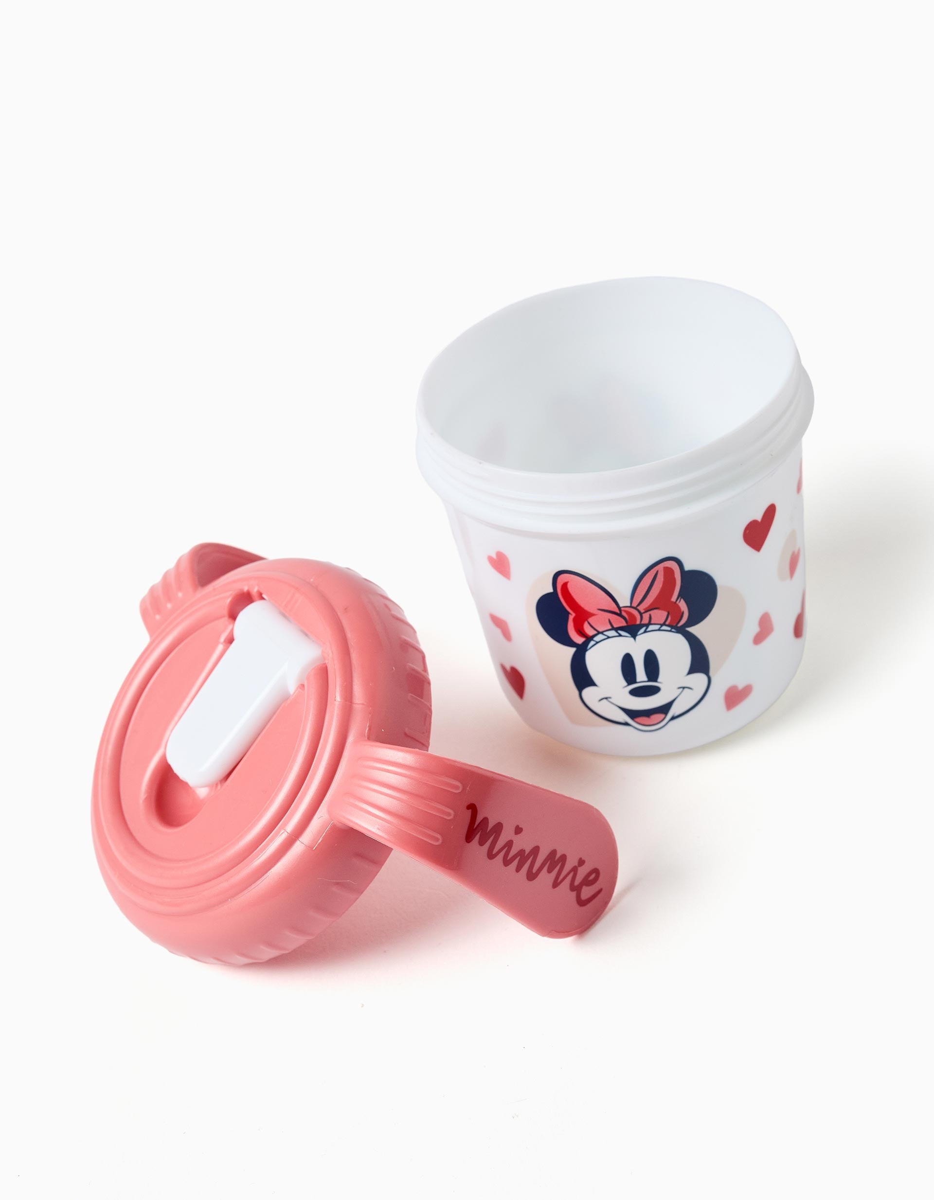 Copo de Aprendizagem com Asas Minnie 250ml, 10M+