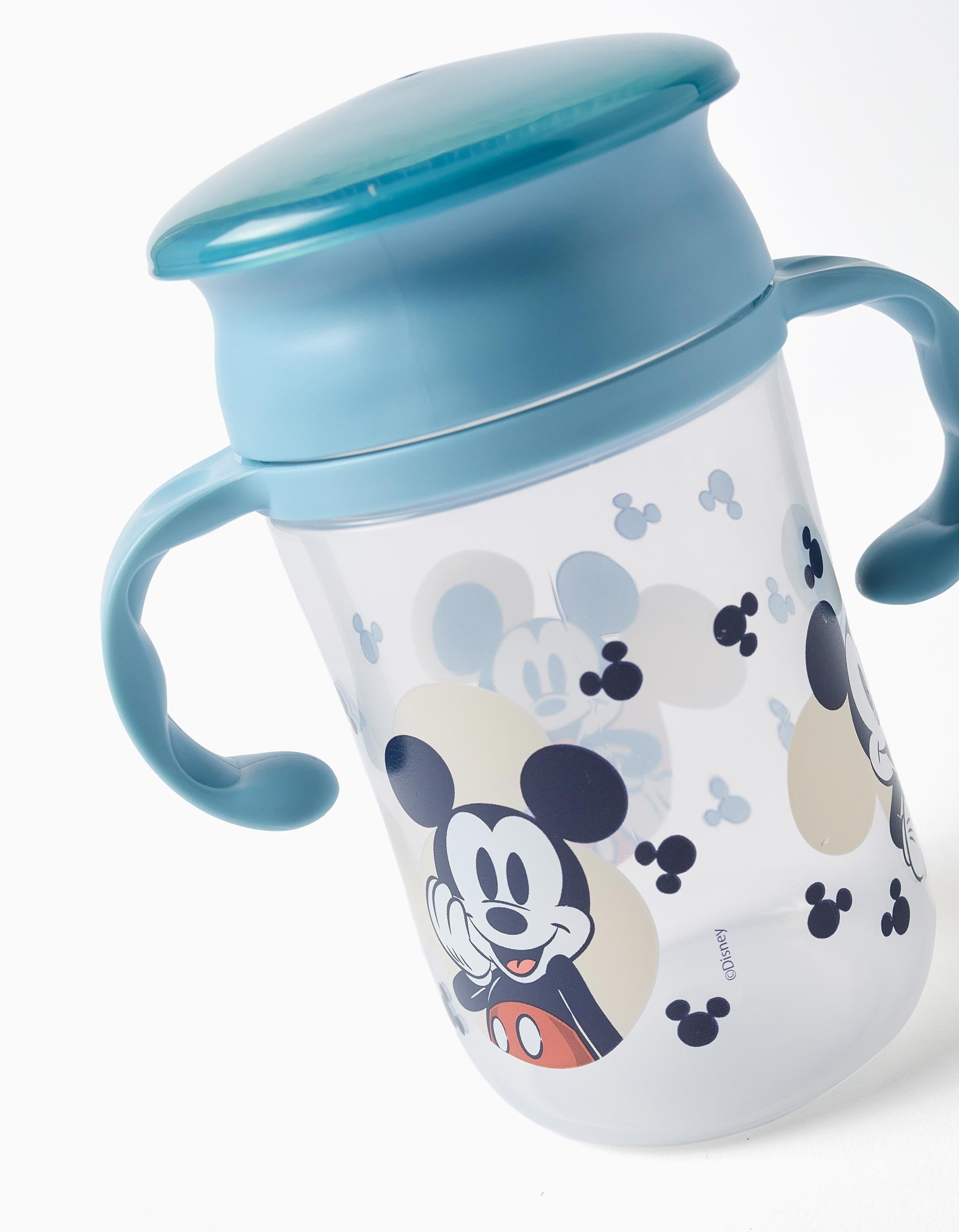 Copo de Aprendizagem 360 com Asas Mickey 395ml, 10M+