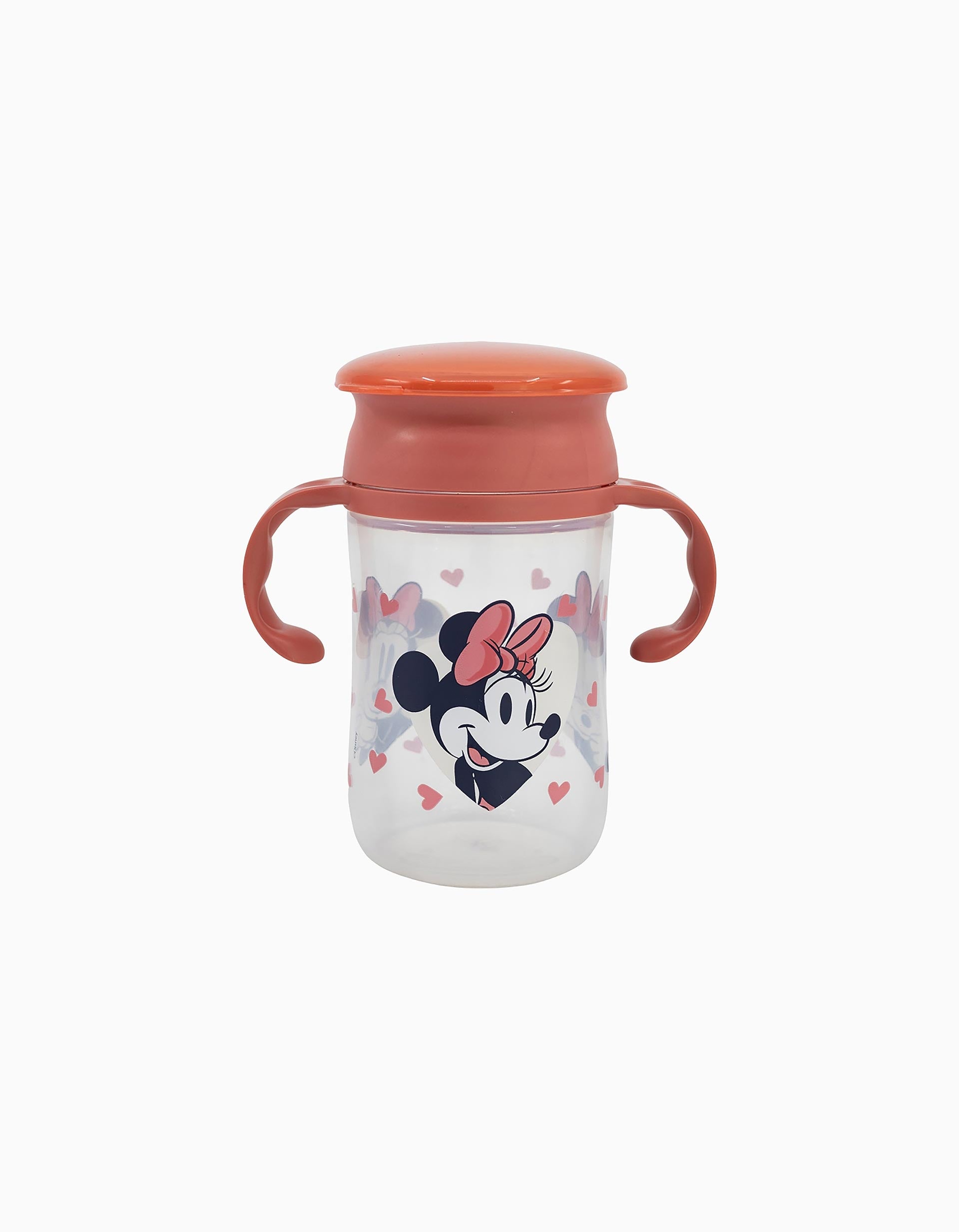 Copo de Aprendizagem 360 com Asas Minnie 395ml, 10M+