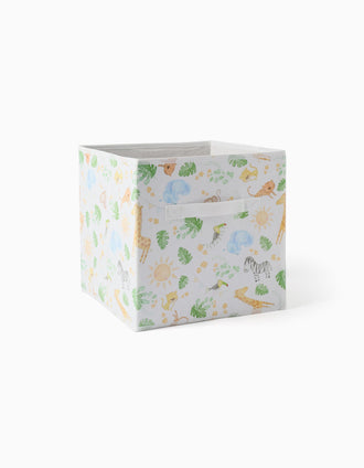 Storage Box Jungle Safari Do Art