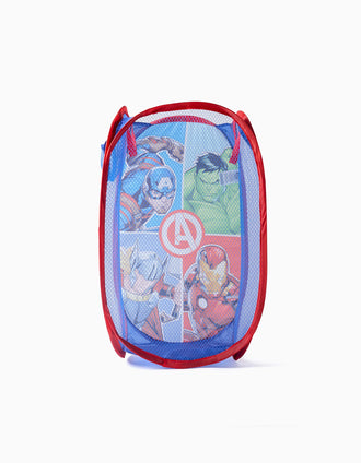 Cesto de Arrumação Pop-Up Avengers