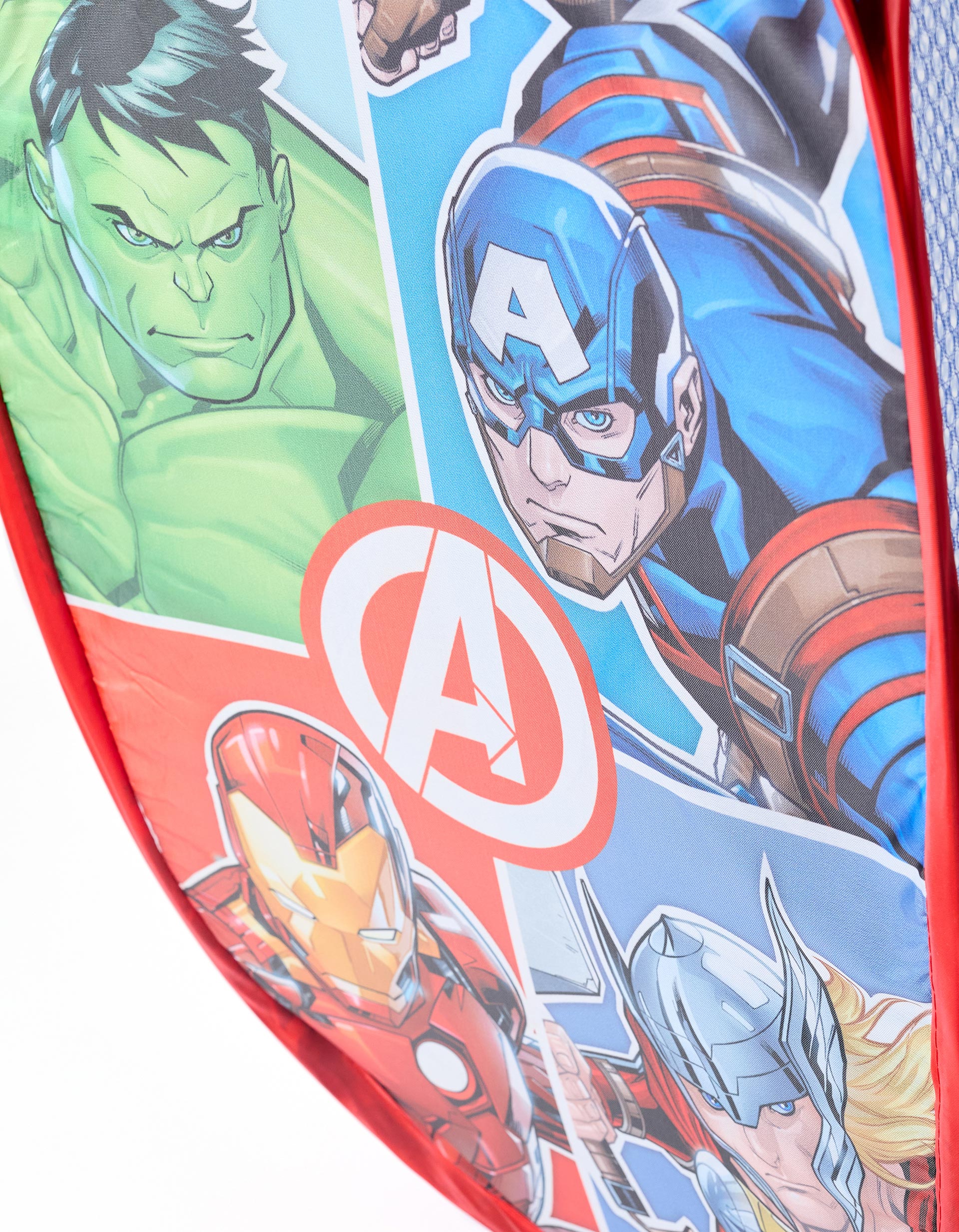 Pop-Up Storage Basket Avengers