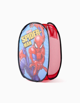 Pop-Up Storage Basket Spider-Man