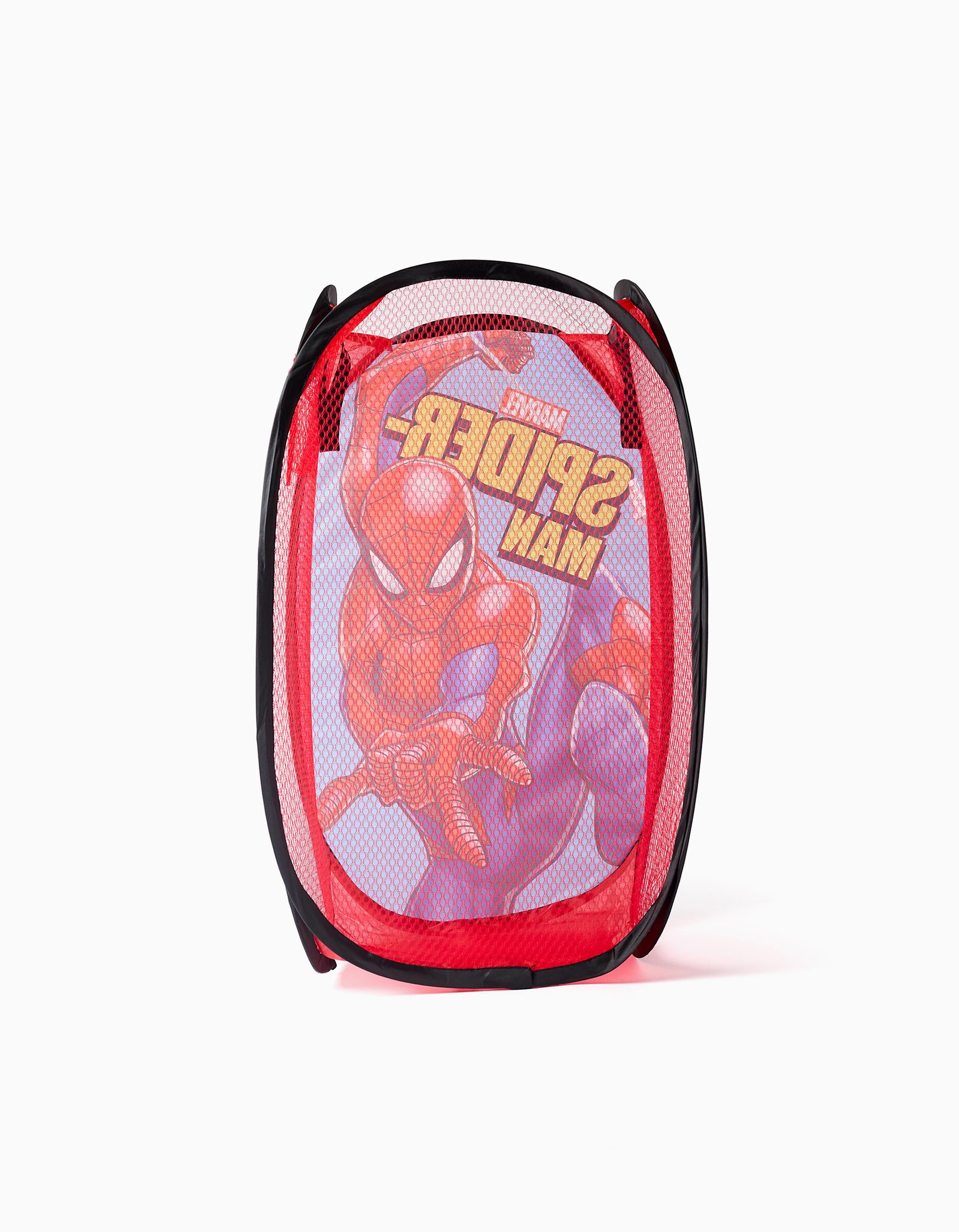 Cesta de Almacenamiento Plegable Spider-Man