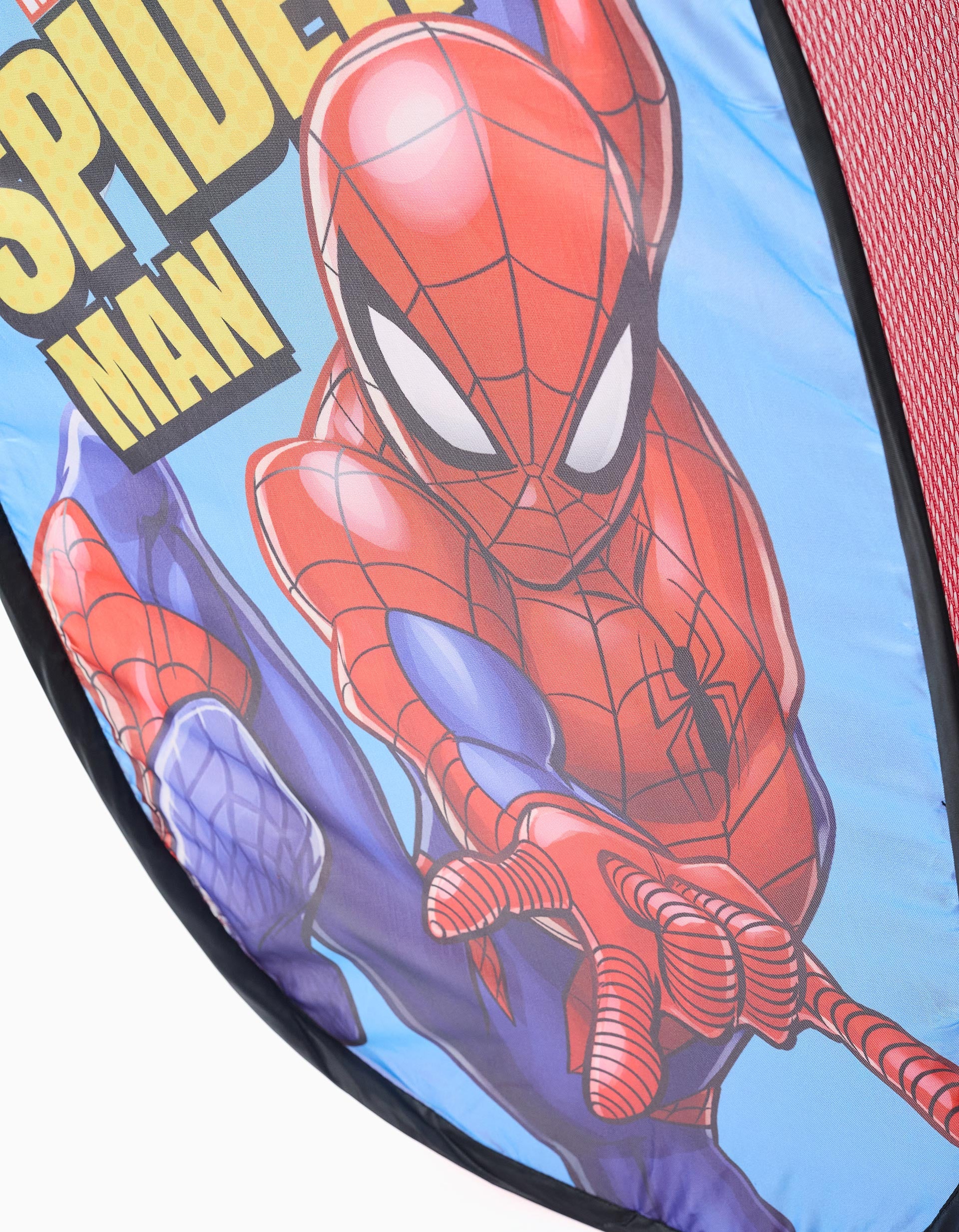 Cesta de Almacenamiento Plegable Spider-Man