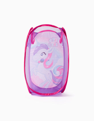 Pop-Up Storage Basket Unicorn Sparkle