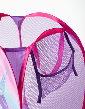 Pop-Up Storage Basket Unicorn Sparkle