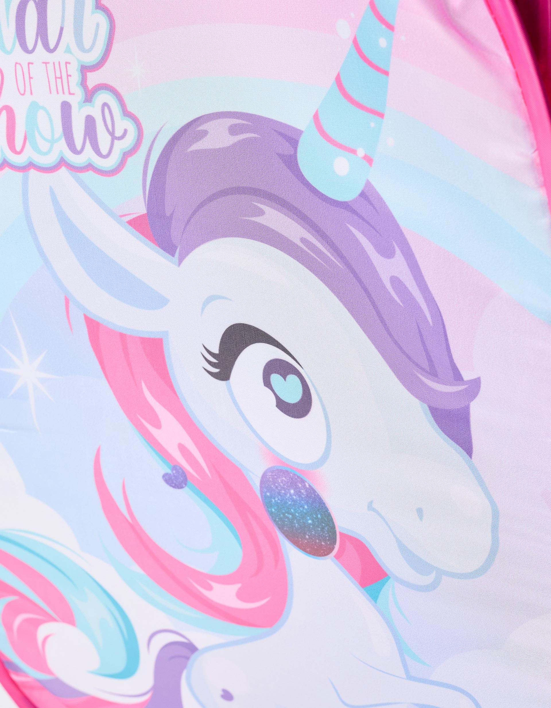 Cesta de Almacenamiento Plegable Unicornio