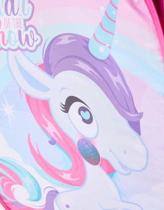 Pop-Up Storage Basket Unicorn Sparkle