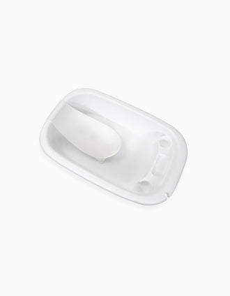 Bathtub and Changing Table Interbaby Dino, White