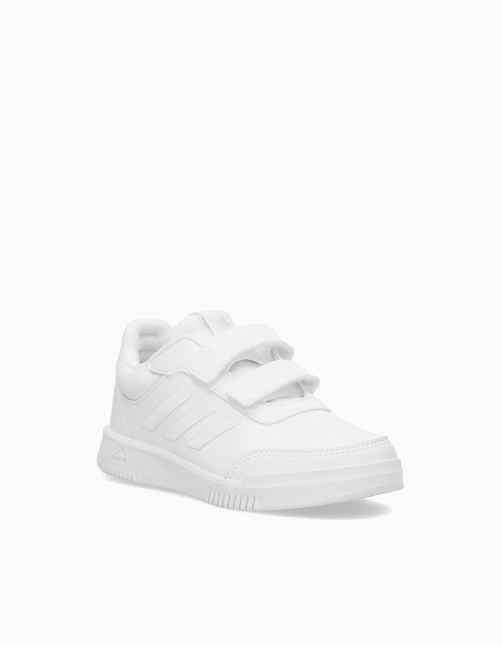 Adidas Tensaur trainers for children, white