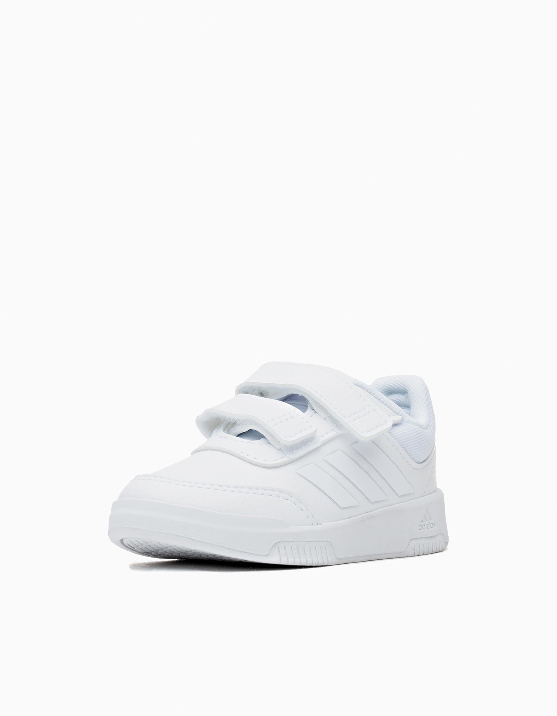 Sapatilhas Adidas Tensaur para bebé, branco