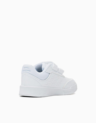 Sapatilhas Adidas Tensaur para bebé, branco