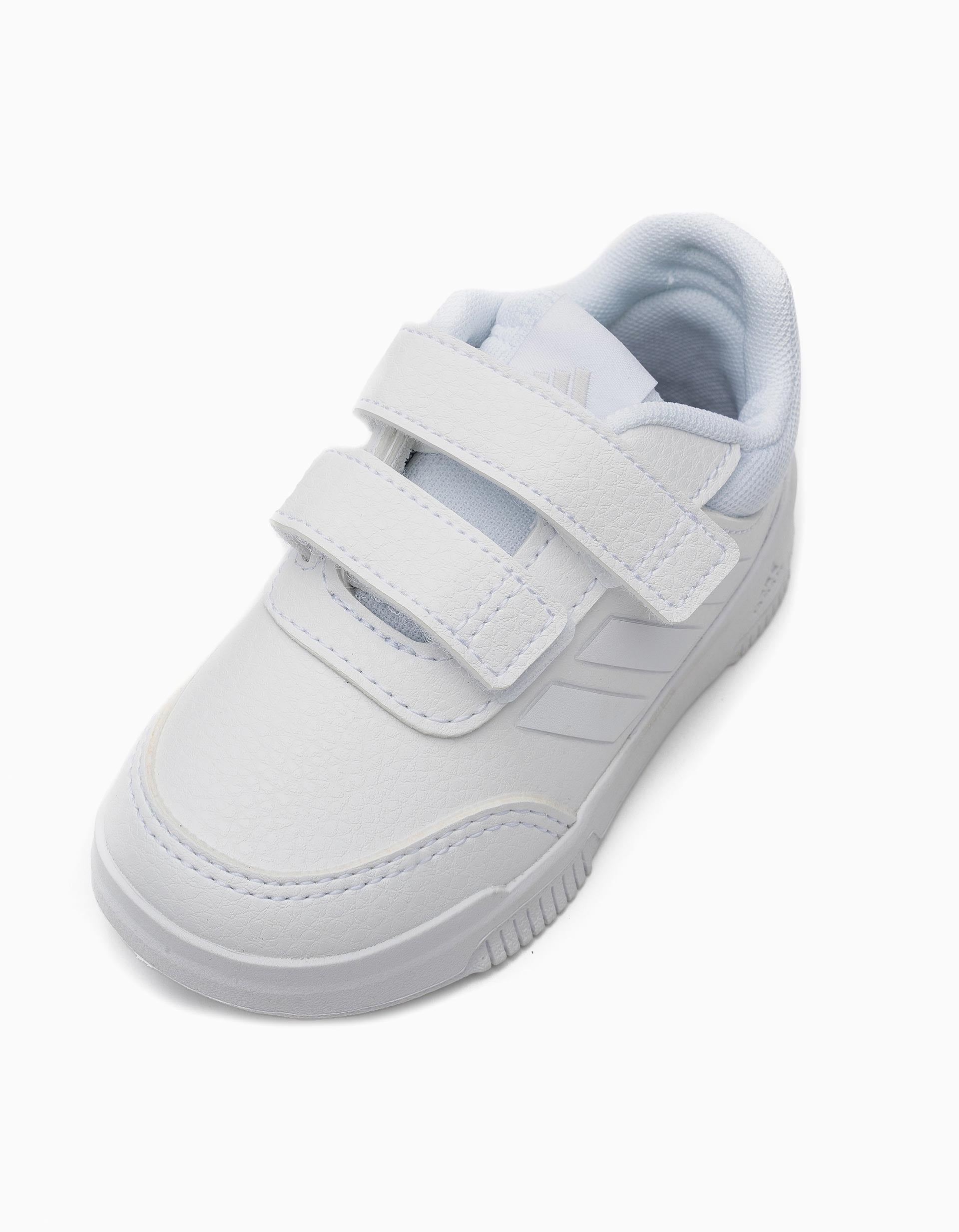 Sapatilhas Adidas Tensaur para bebé, branco