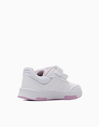 Baskets Adidas Tensaur pour bébé fille, multicolore
