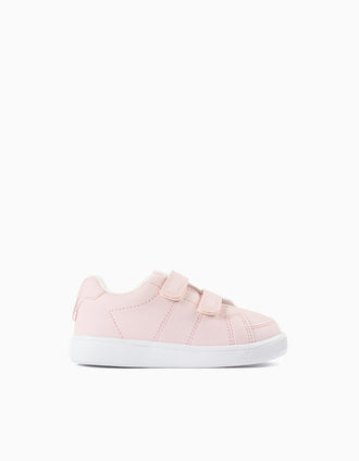 Sapatilhas My First Sneaker 1996 para bebé menina, rosa-claro