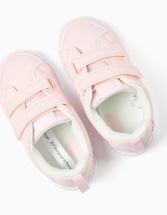 Sapatilhas My First Sneaker 1996 para bebé menina, rosa-claro
