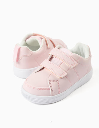 Sapatilhas My First Sneaker 1996 para bebé menina, rosa-claro
