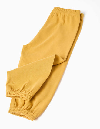 Pijama curto com estampado de carros para bebé menino, branco/amarelo