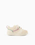 Baskets Superlight Runner avec perles pour bébé fille, multicolore