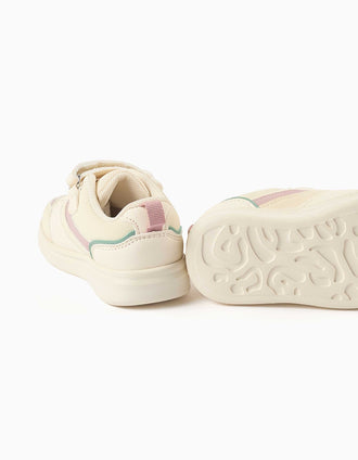 Sapatilhas com missangas Superlight Runner para bebé menina, multicolor