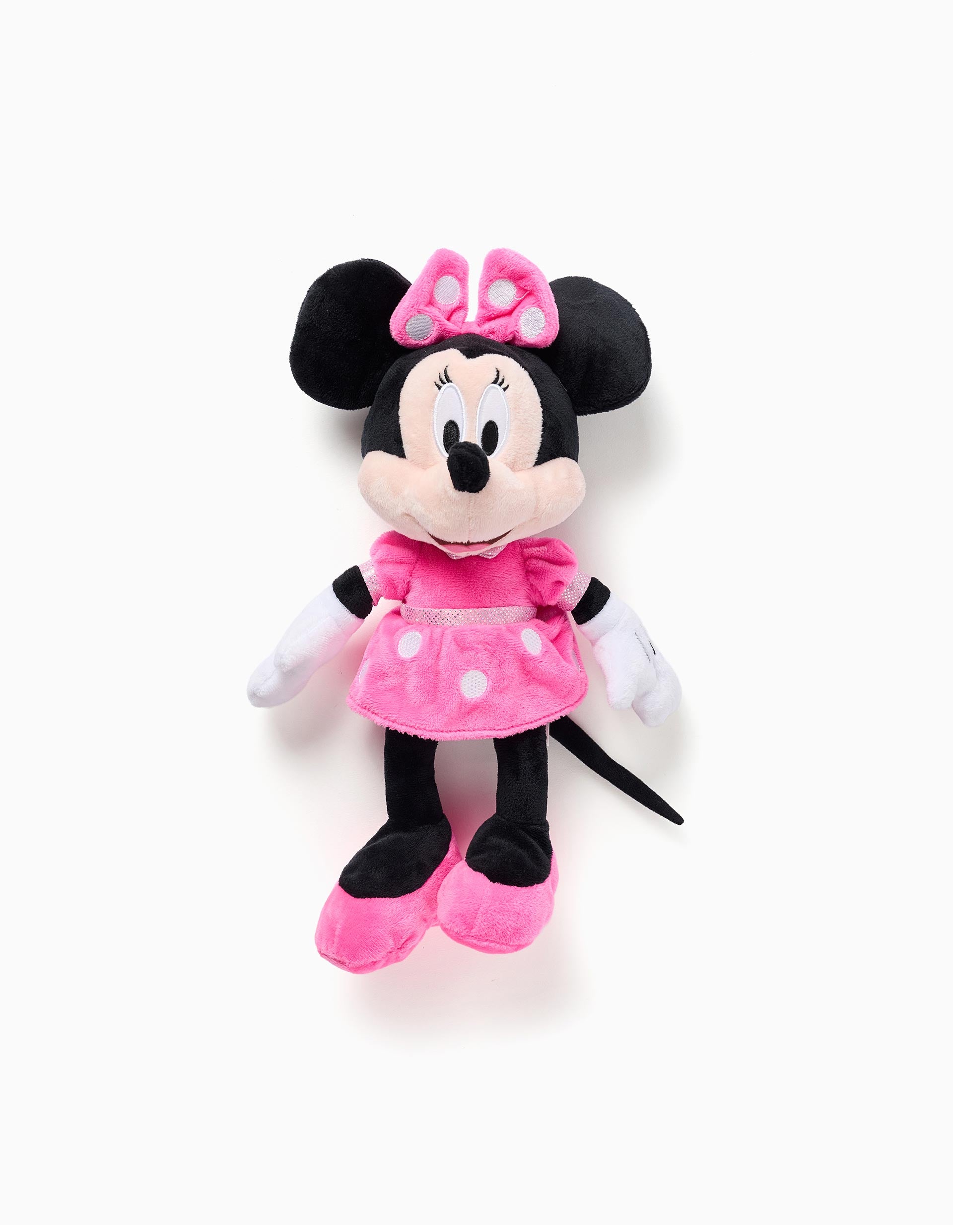 Peluche Minnie de 35 cm pour fille